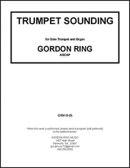 Trumpet Sounding  P.O.D. cover Thumbnail
